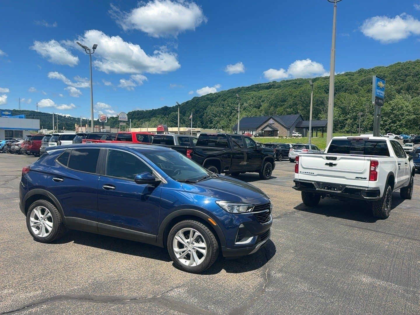 2023 BUICK Encore GX