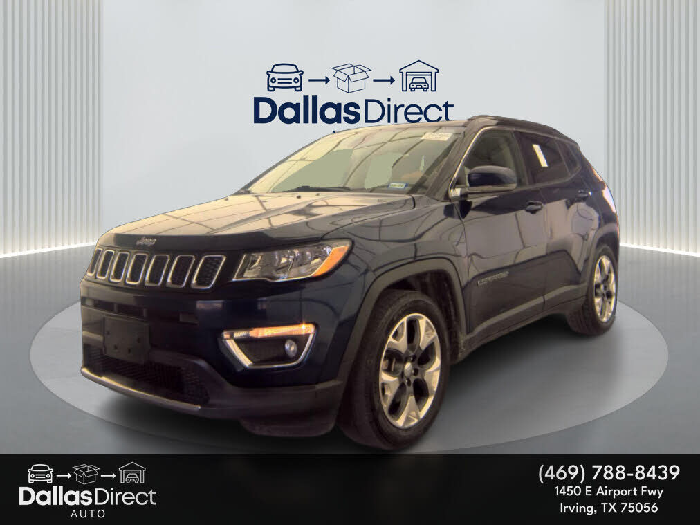 2020 JEEP Compass