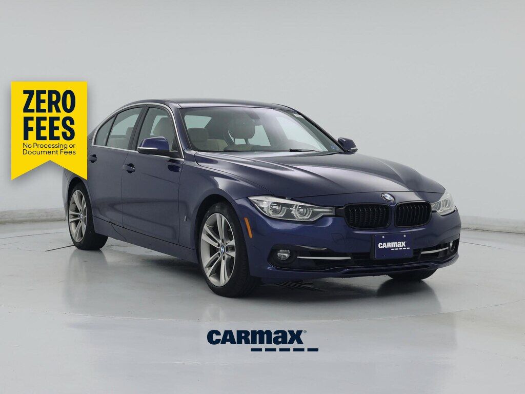 2018 BMW 3 Series