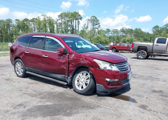 2015 CHEVROLET Traverse