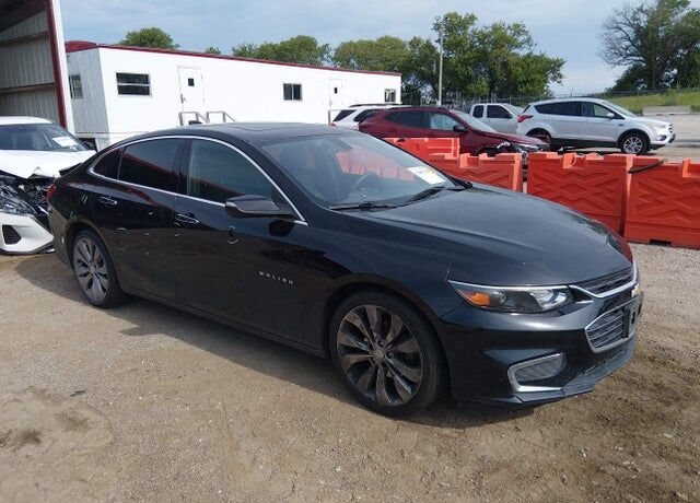 2017 CHEVROLET Malibu