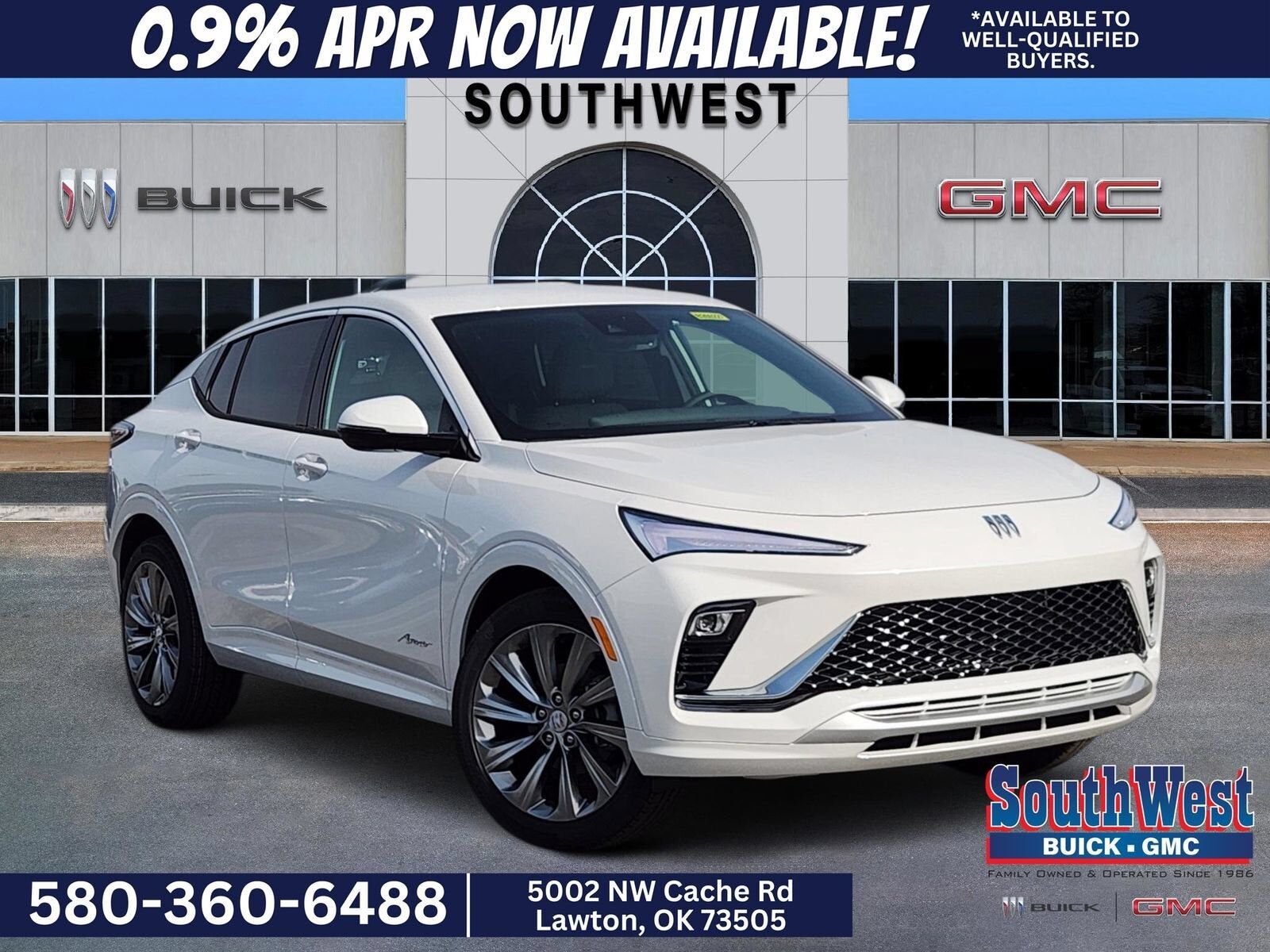 2026 BUICK Envista
