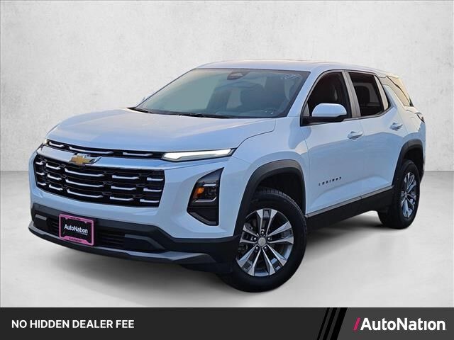 2025 CHEVROLET Equinox