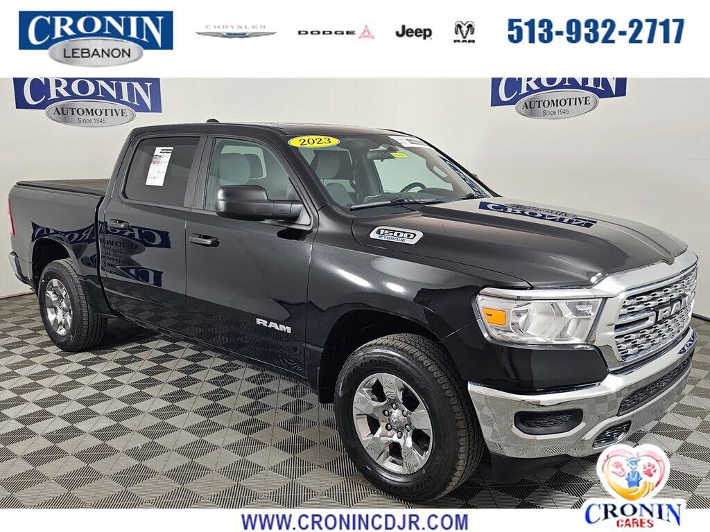 2023 RAM 1500