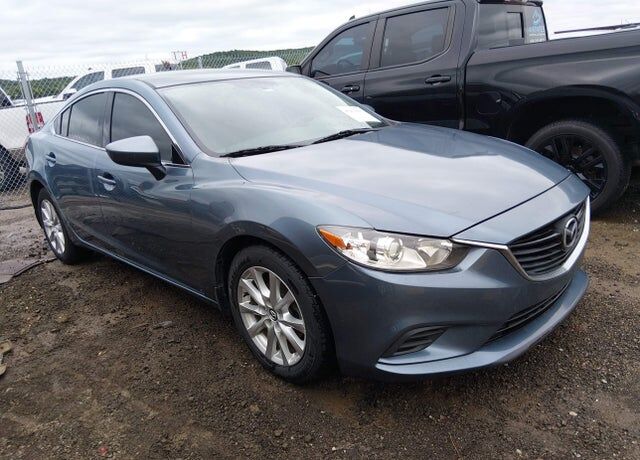 2014 MAZDA Mazda6