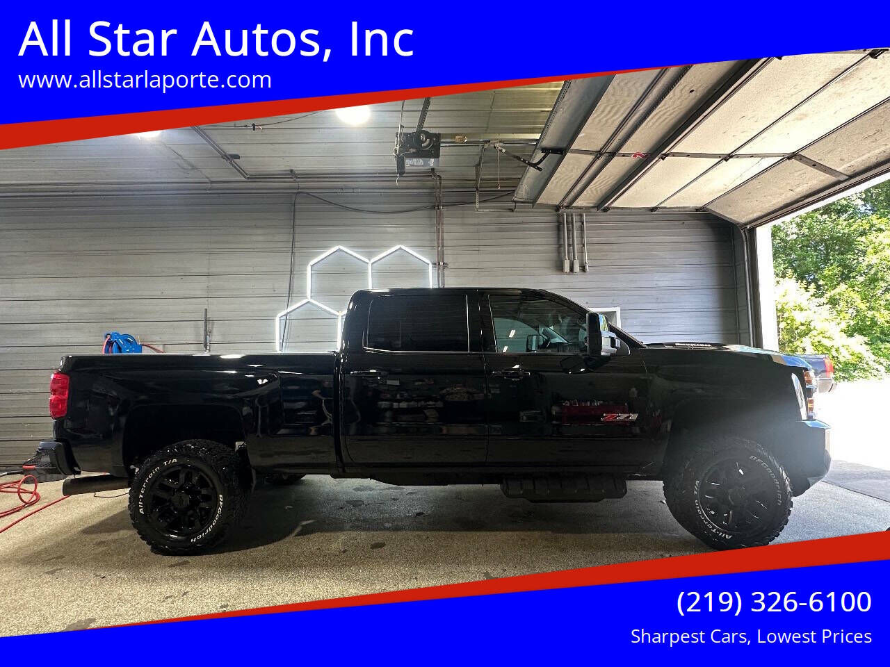 2019 CHEVROLET Silverado HD