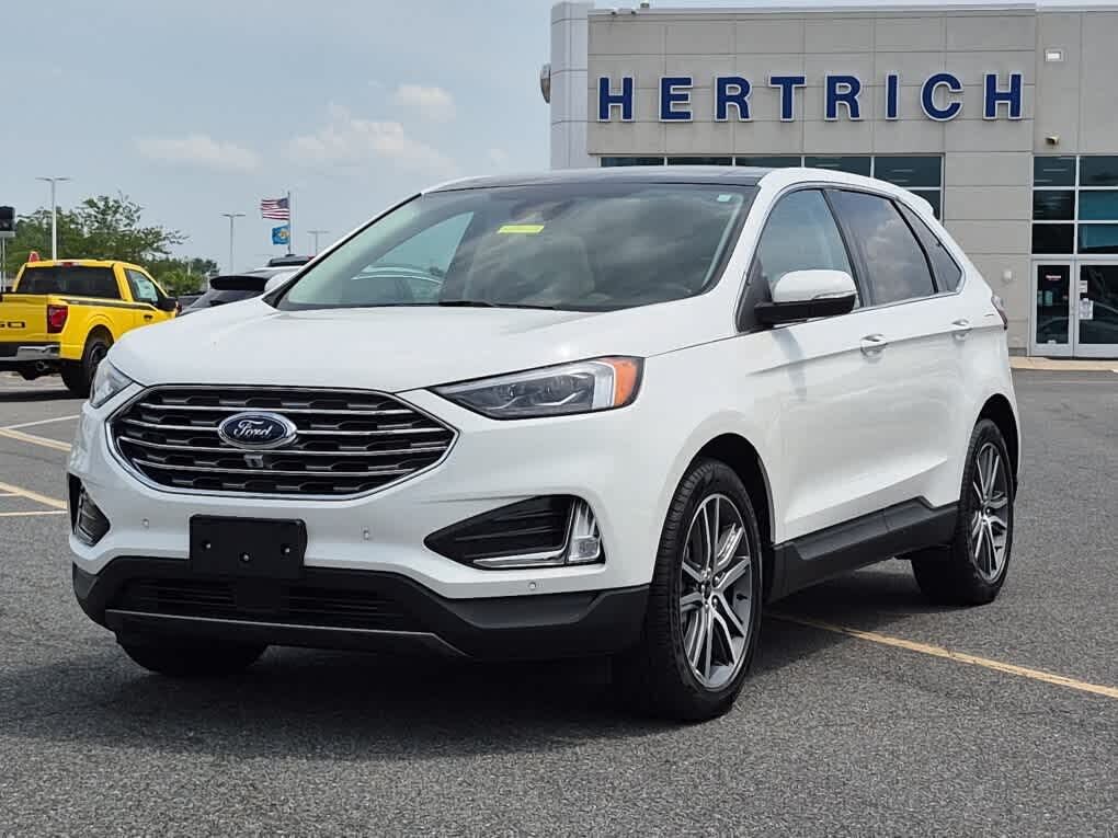 2024 FORD Edge