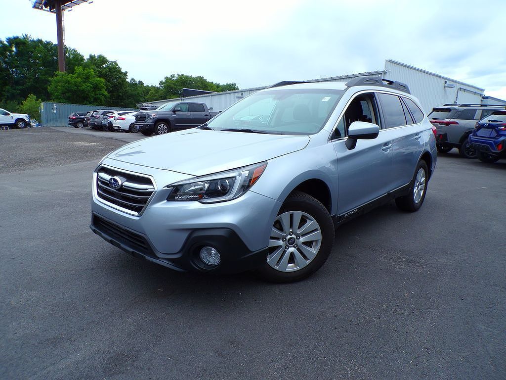 2019 SUBARU Outback