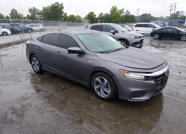 2020 HONDA Insight