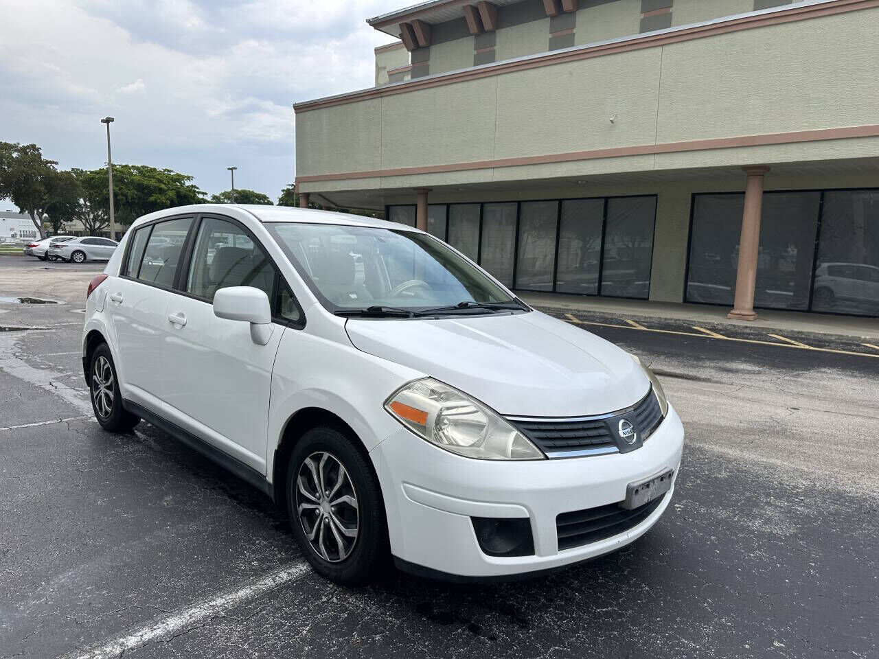 2007 NISSAN Versa
