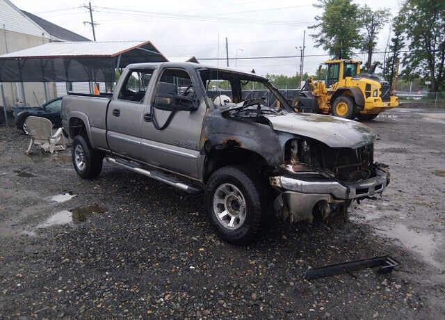 2006 GMC Sierra