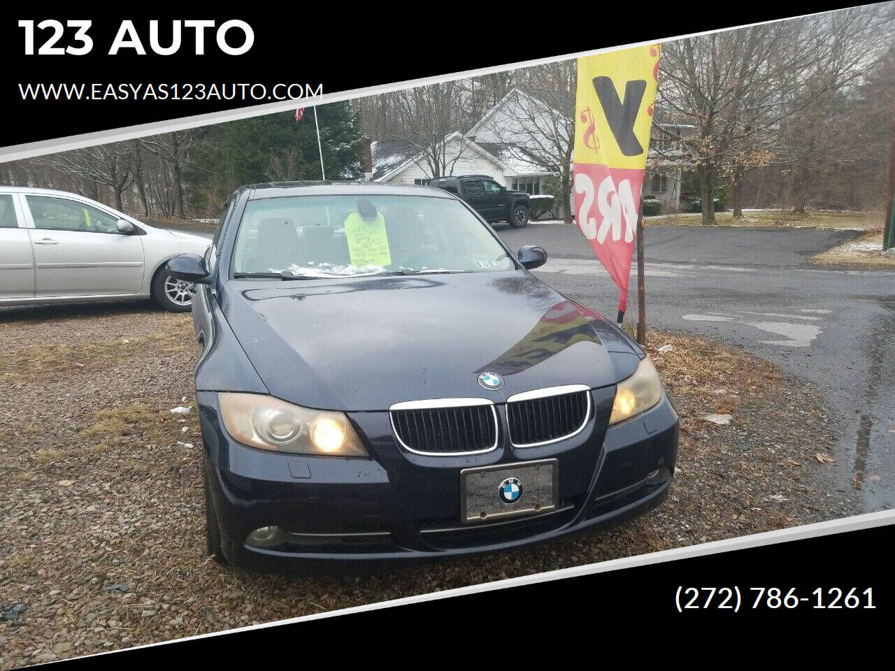 2006 BMW 3 Series