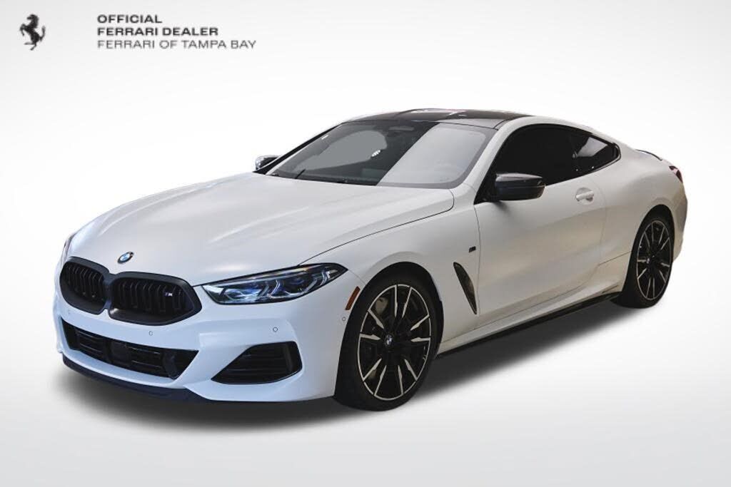 2026 BMW M8