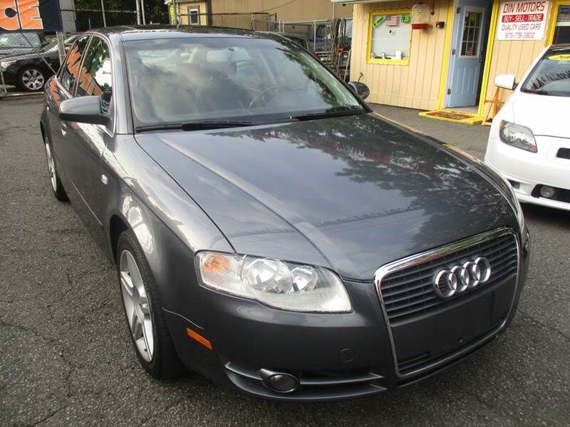 2007 AUDI A4