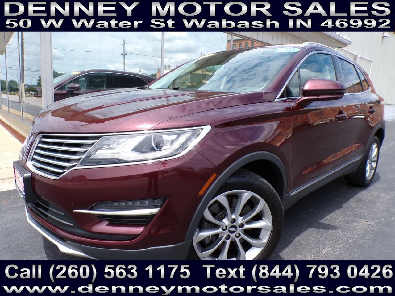 2017 Lincoln MKC
