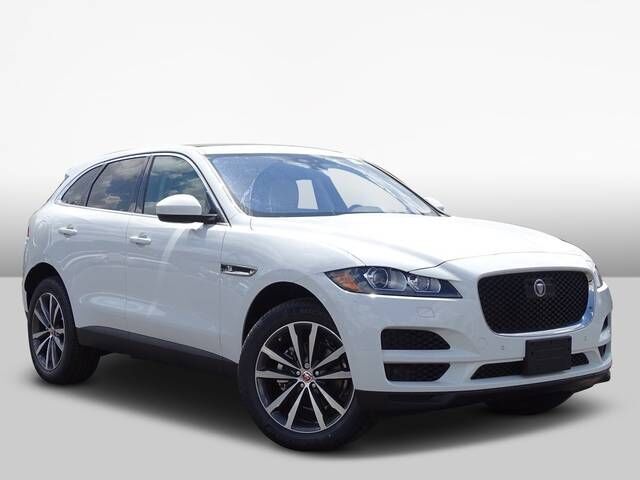 2020 JAGUAR F-Pace
