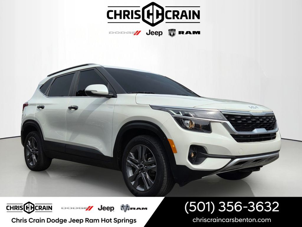 2023 KIA Seltos