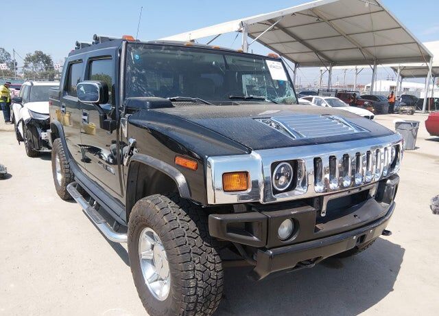 2005 HUMMER H2