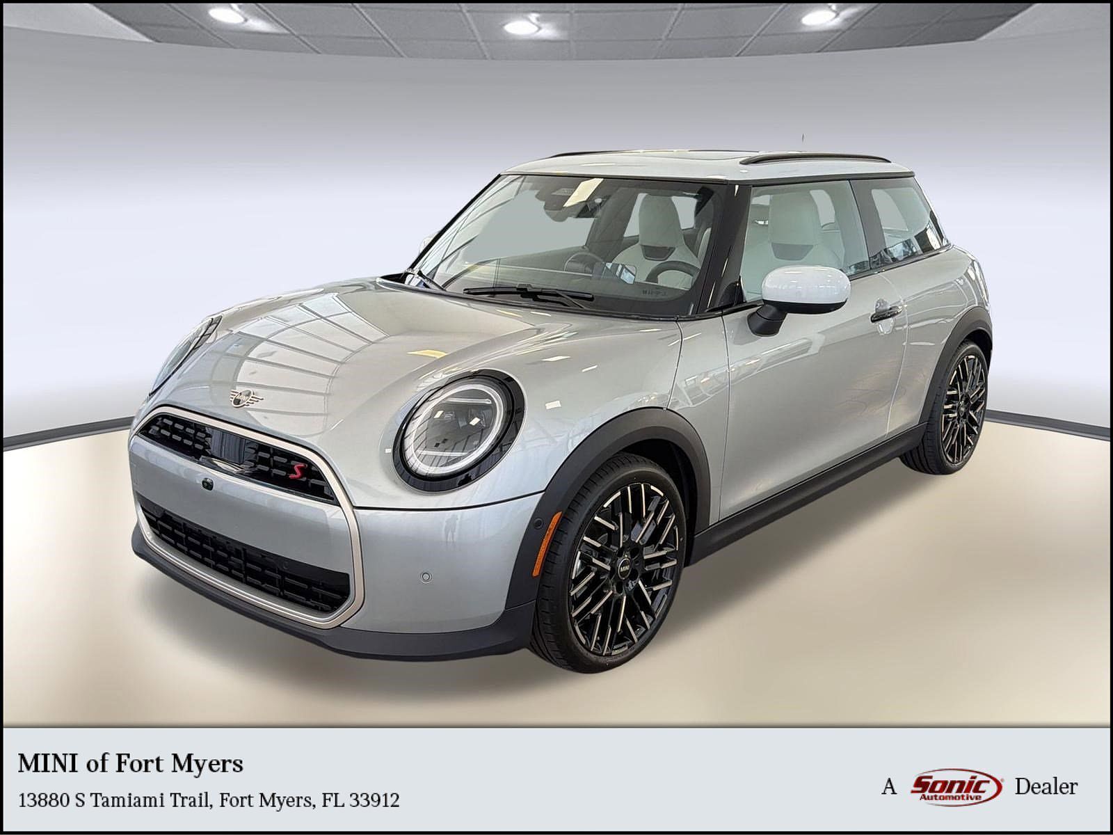 2026 MINI Hardtop