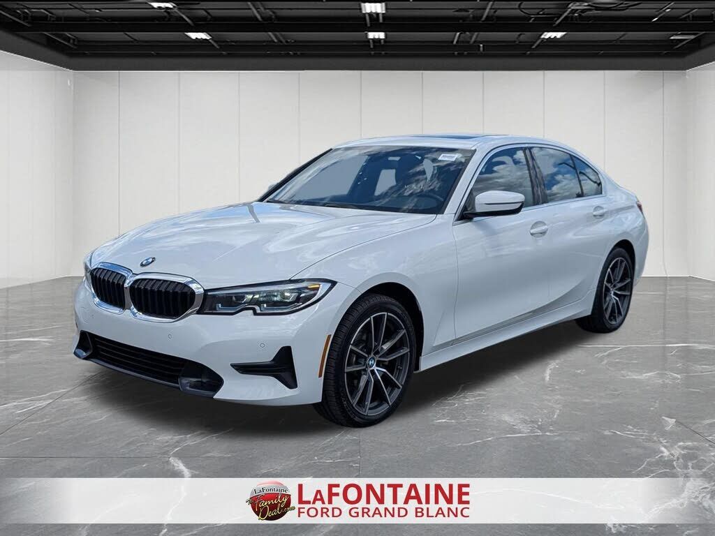 2021 BMW 3 Series