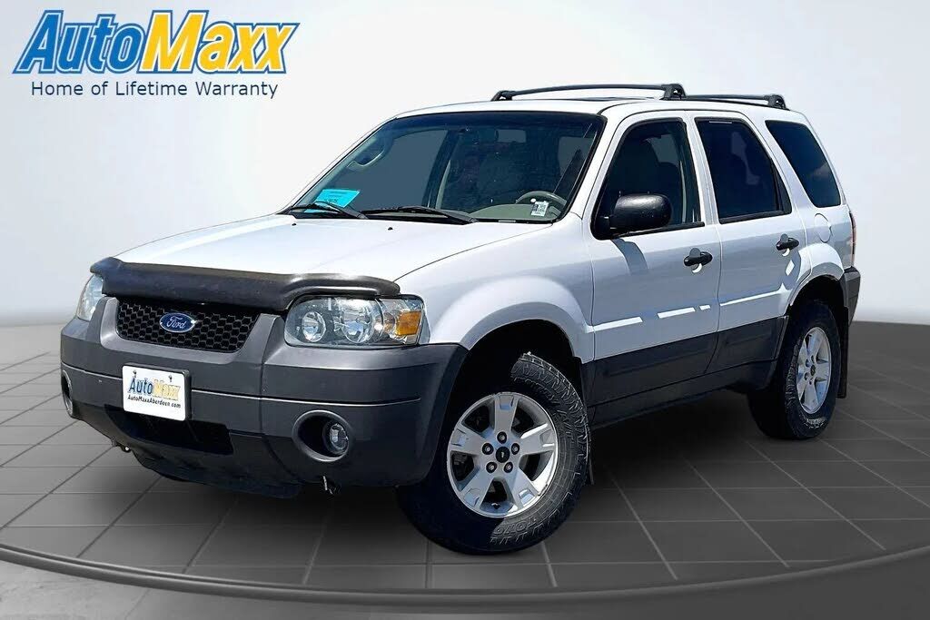 2005 FORD Escape