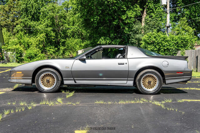 1989 PONTIAC Firebird