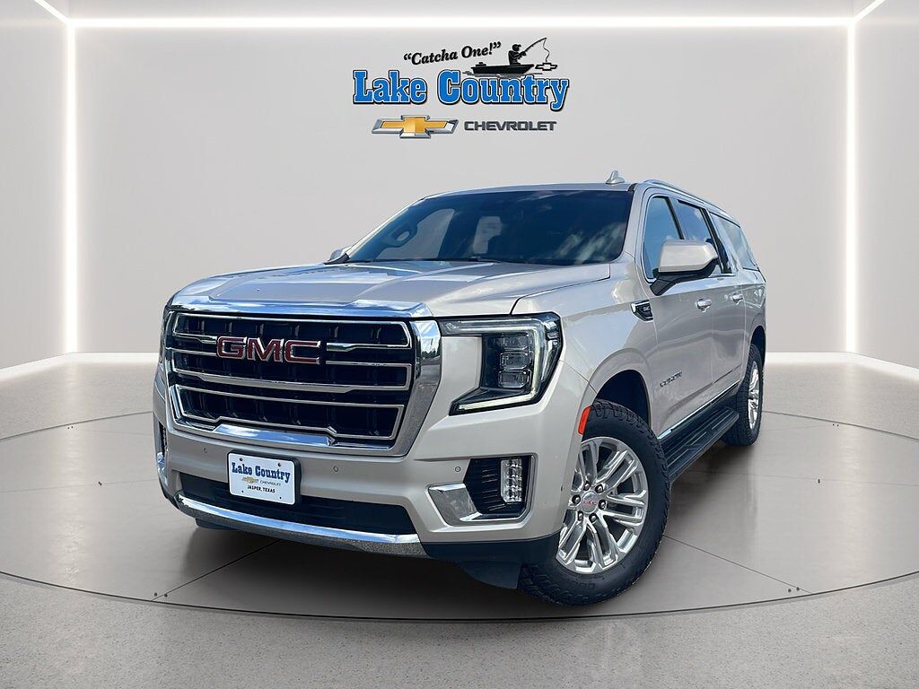 2023 GMC Yukon XL