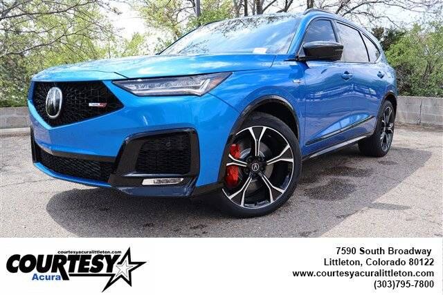 2026 ACURA MDX