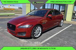 2017 JAGUAR XF