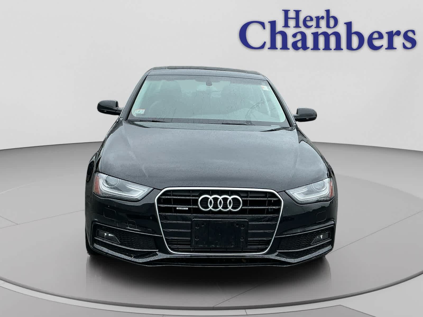2014 Audi A4