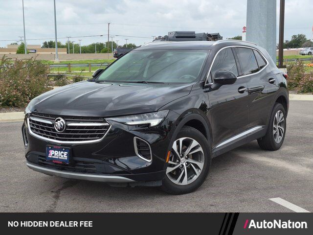 2023 BUICK Envision