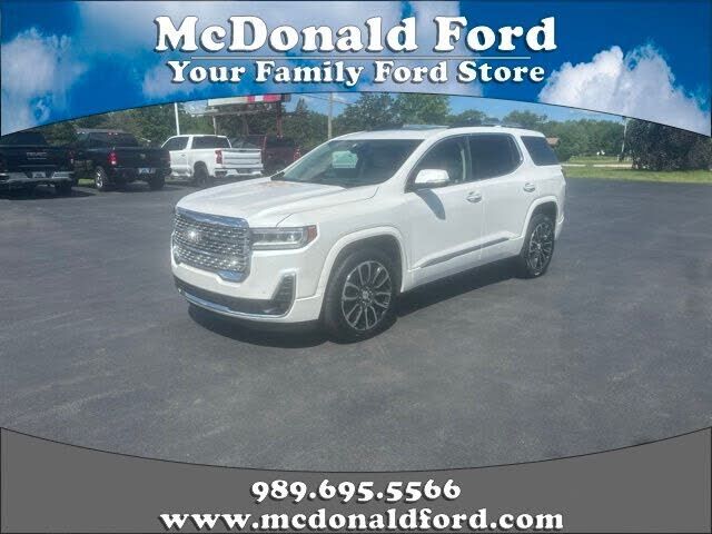 2020 GMC Acadia