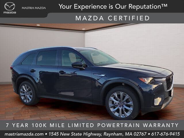 2026 MAZDA CX-90