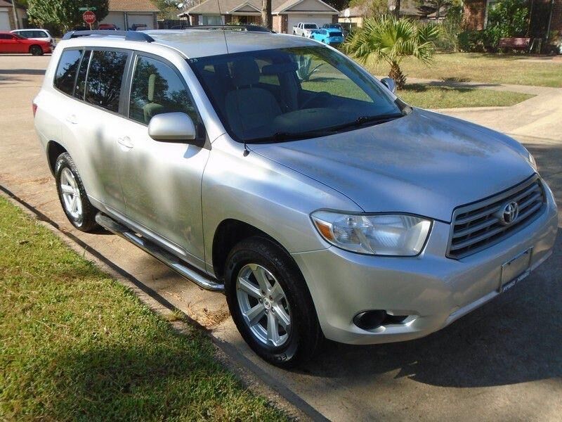 2008 TOYOTA Highlander