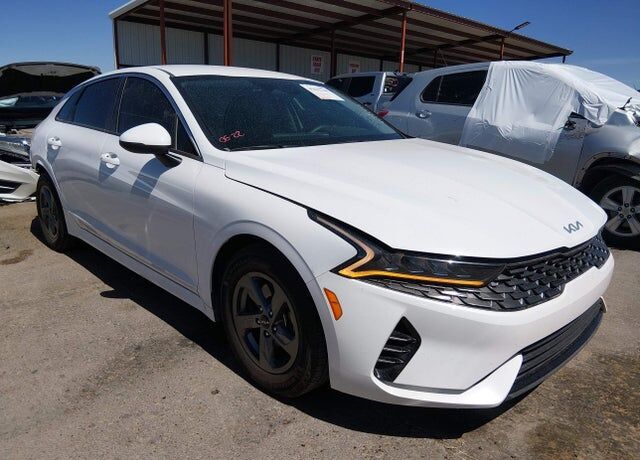 2023 KIA K5