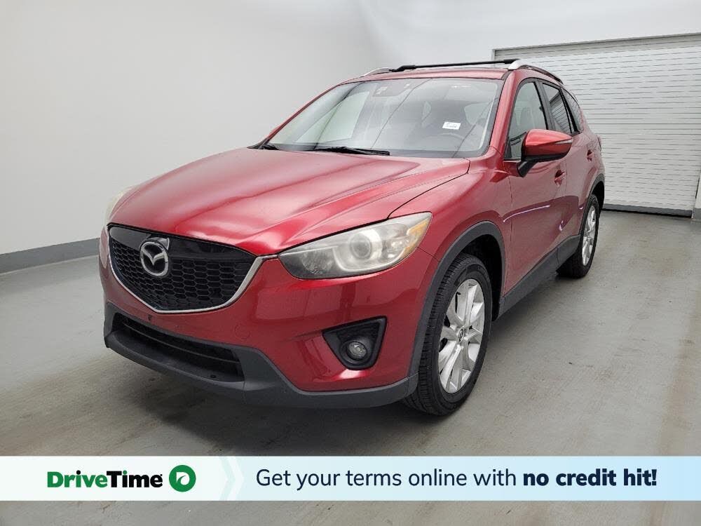 2015 MAZDA CX-5