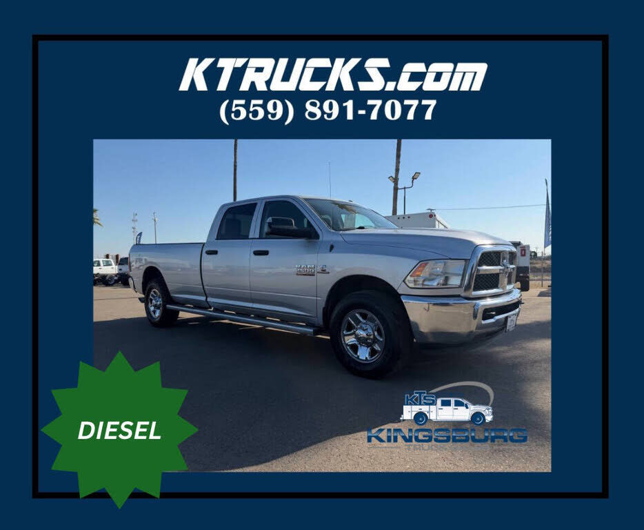 2015 RAM 2500