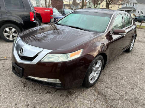 2009 ACURA TL