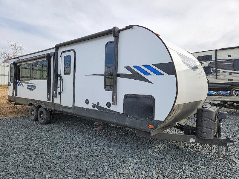 2023 FOREST RIVER Salem Towables