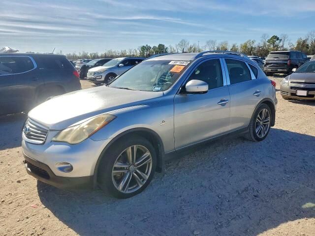 2012 INFINITI EX35