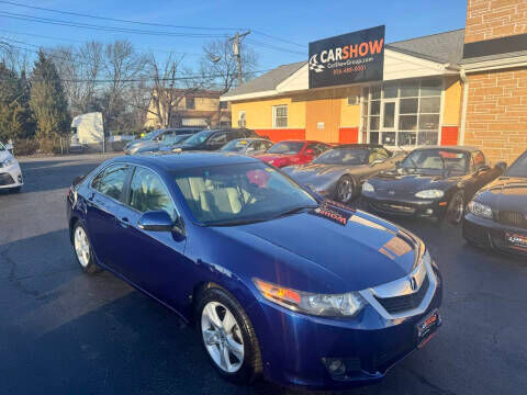 2009 ACURA TSX