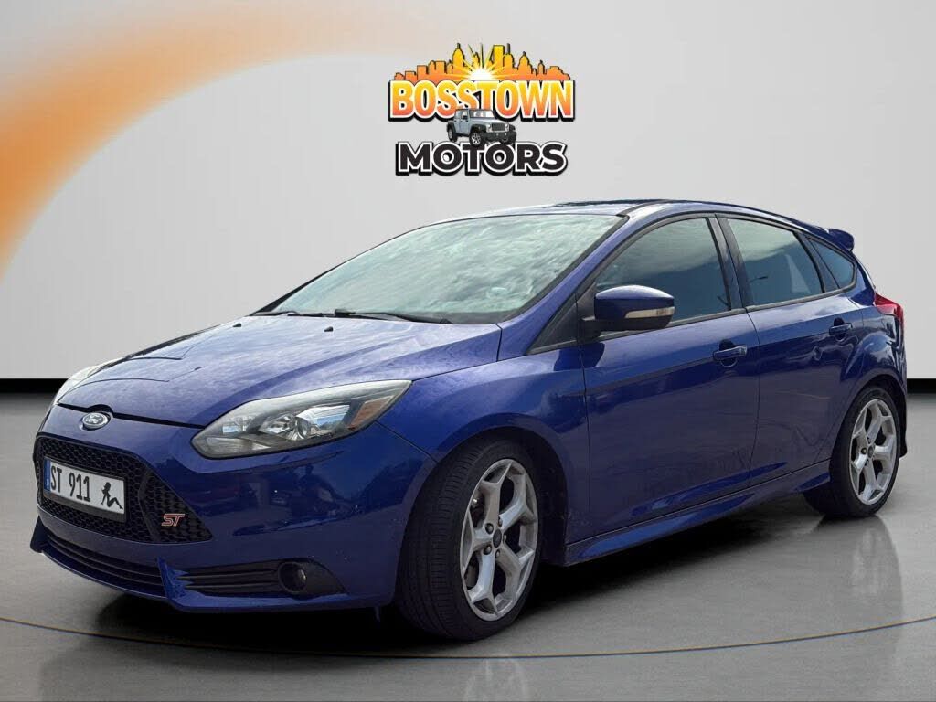 2013 FORD Focus
