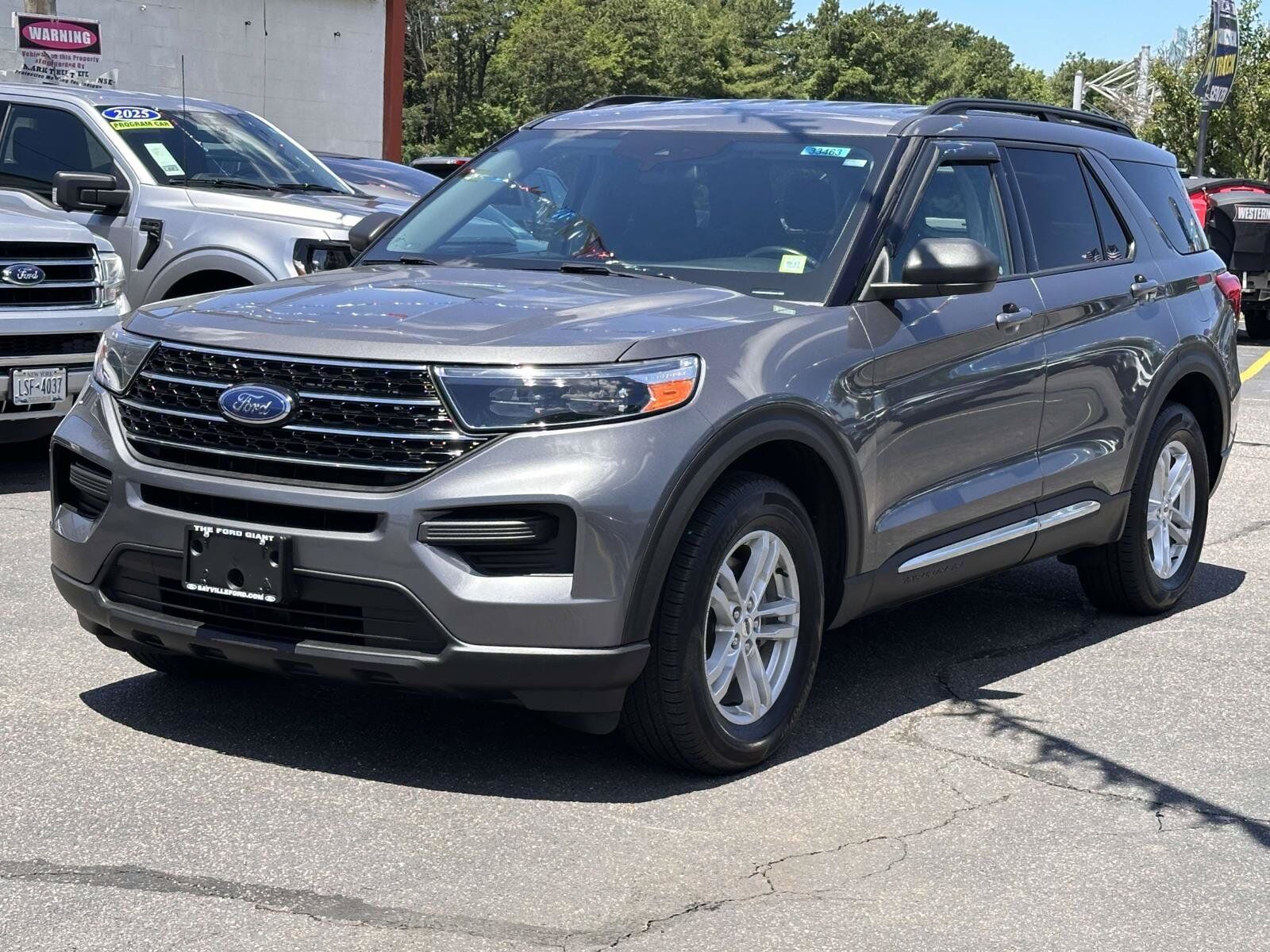 2021 FORD Explorer