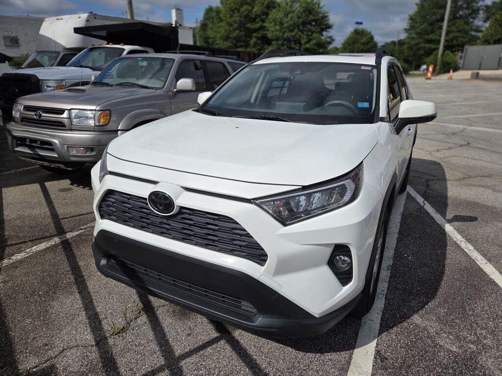 2019 TOYOTA RAV4
