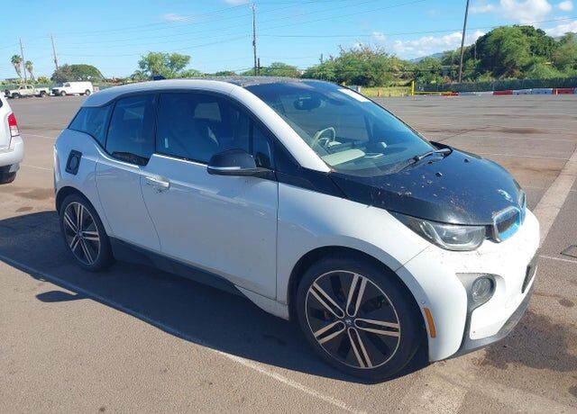 2016 BMW i3