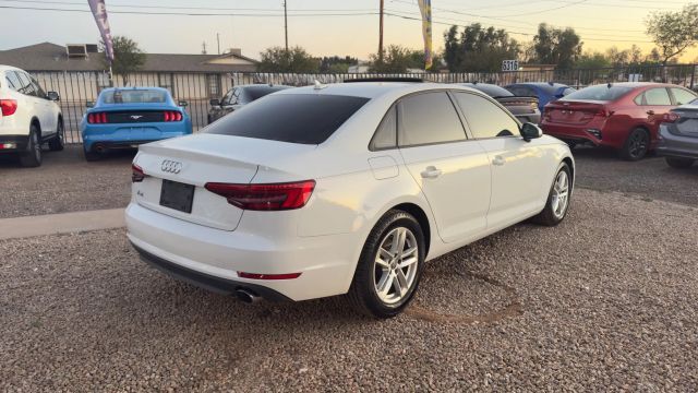 2017 Audi A4