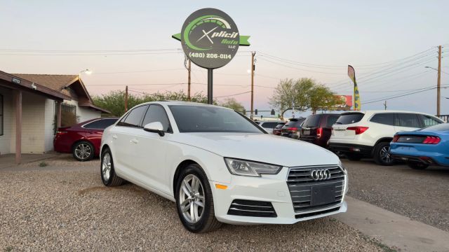 2017 AUDI A4