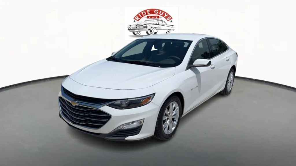 2020 CHEVROLET Malibu
