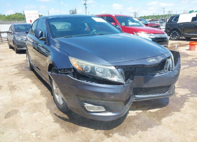 2015 KIA Optima