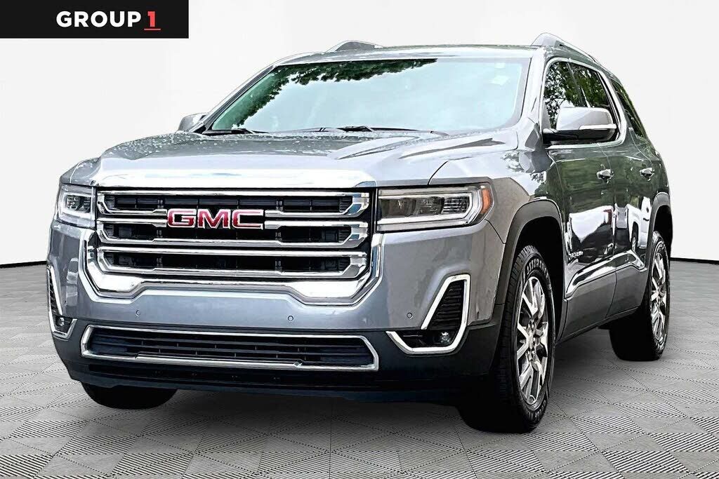 2021 GMC Acadia